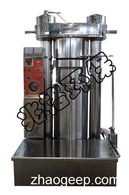 兆格環(huán)保6YY液壓榨油機(jī)、香油機(jī)常見(jiàn)故障分析及處置